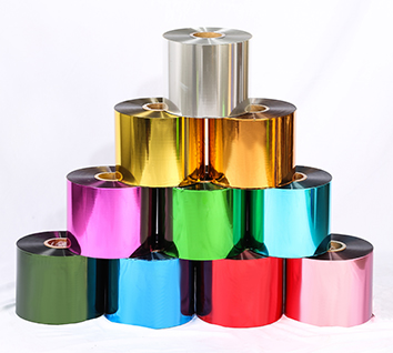 Holographic Embossing Film