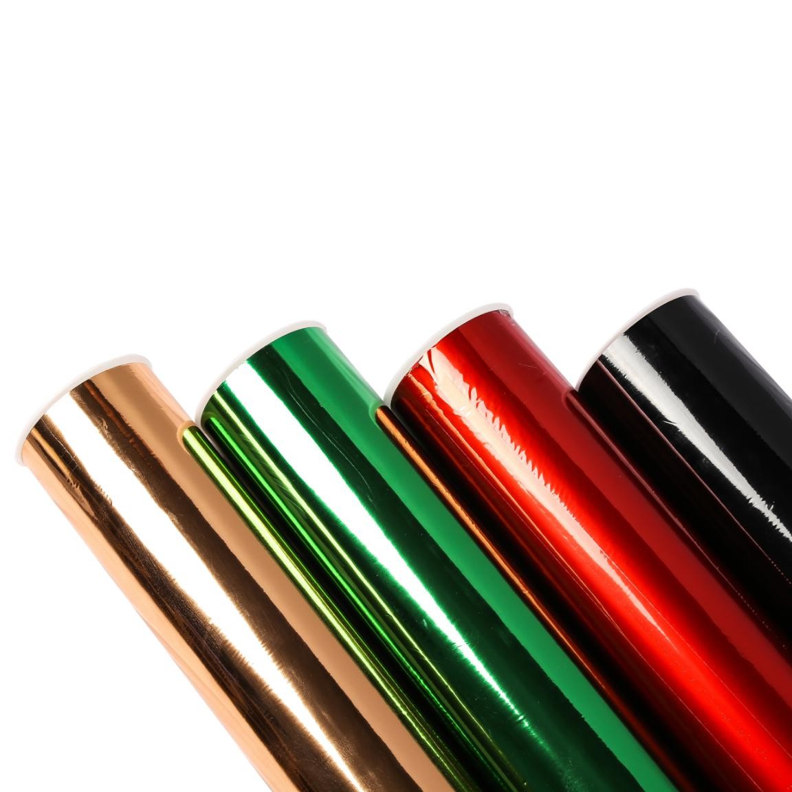 Hot stamping foil for paper