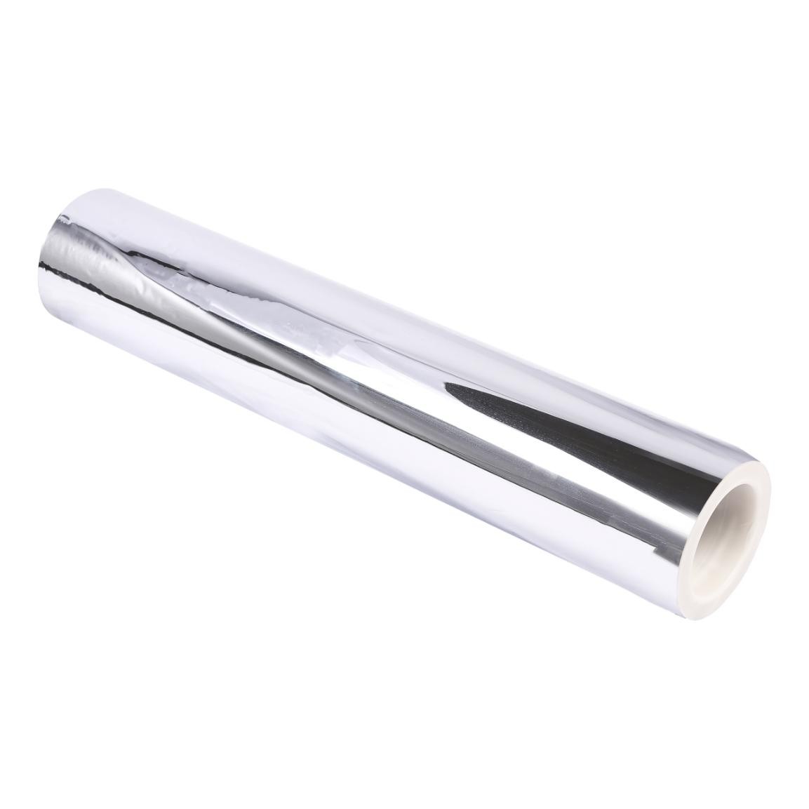  High gloss PET metallized lamination film